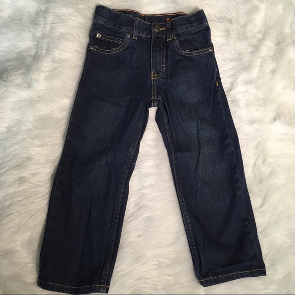 [Carter’s] NWOT Denim Jeans - Picture 2 of 4